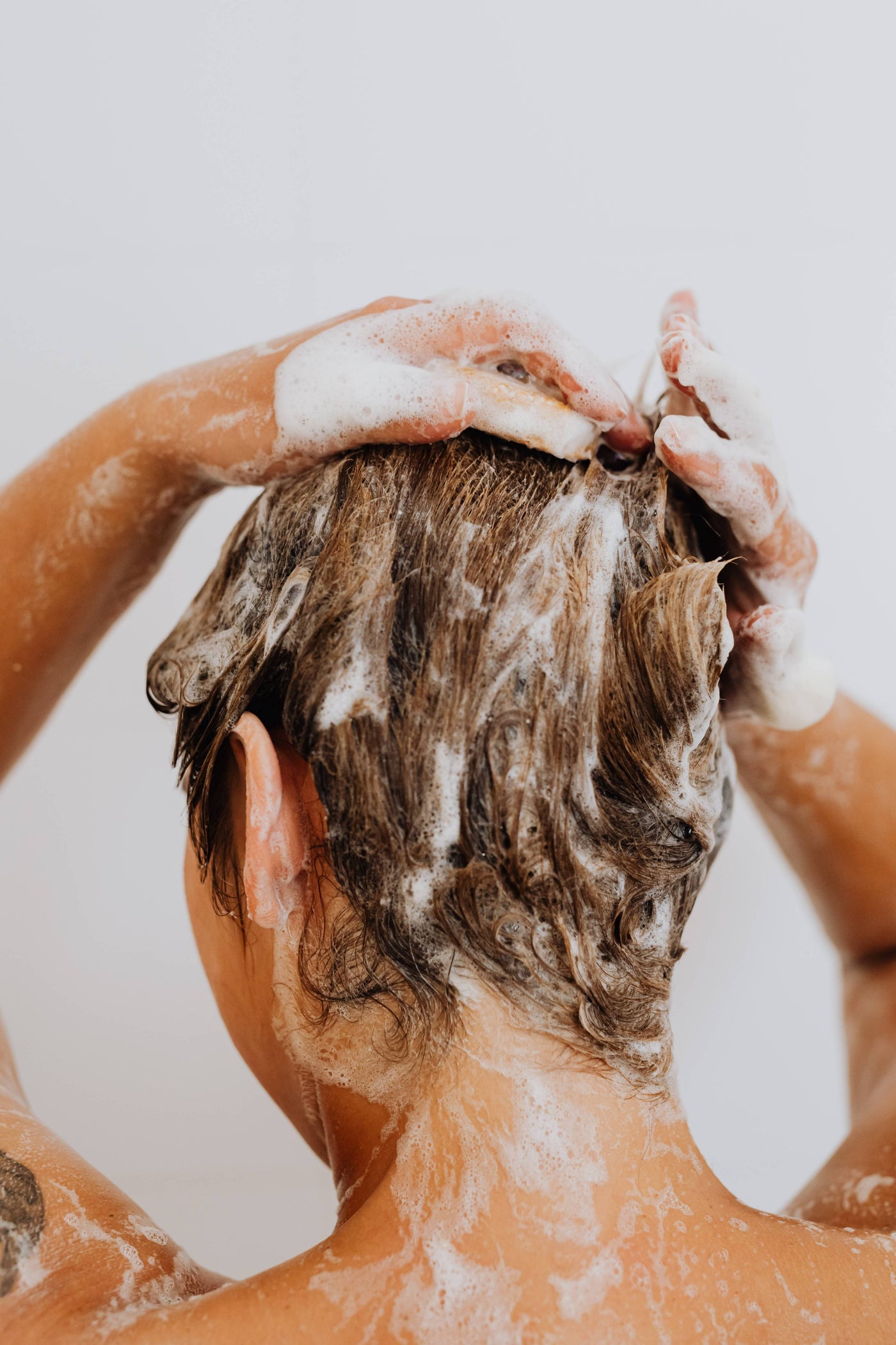 A Quick Secret About Washing Hair