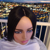 European Human Hair Topper | Natural Black