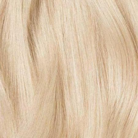 Ash Blonde | Remy Human Hair Seamless Clip-Ins
