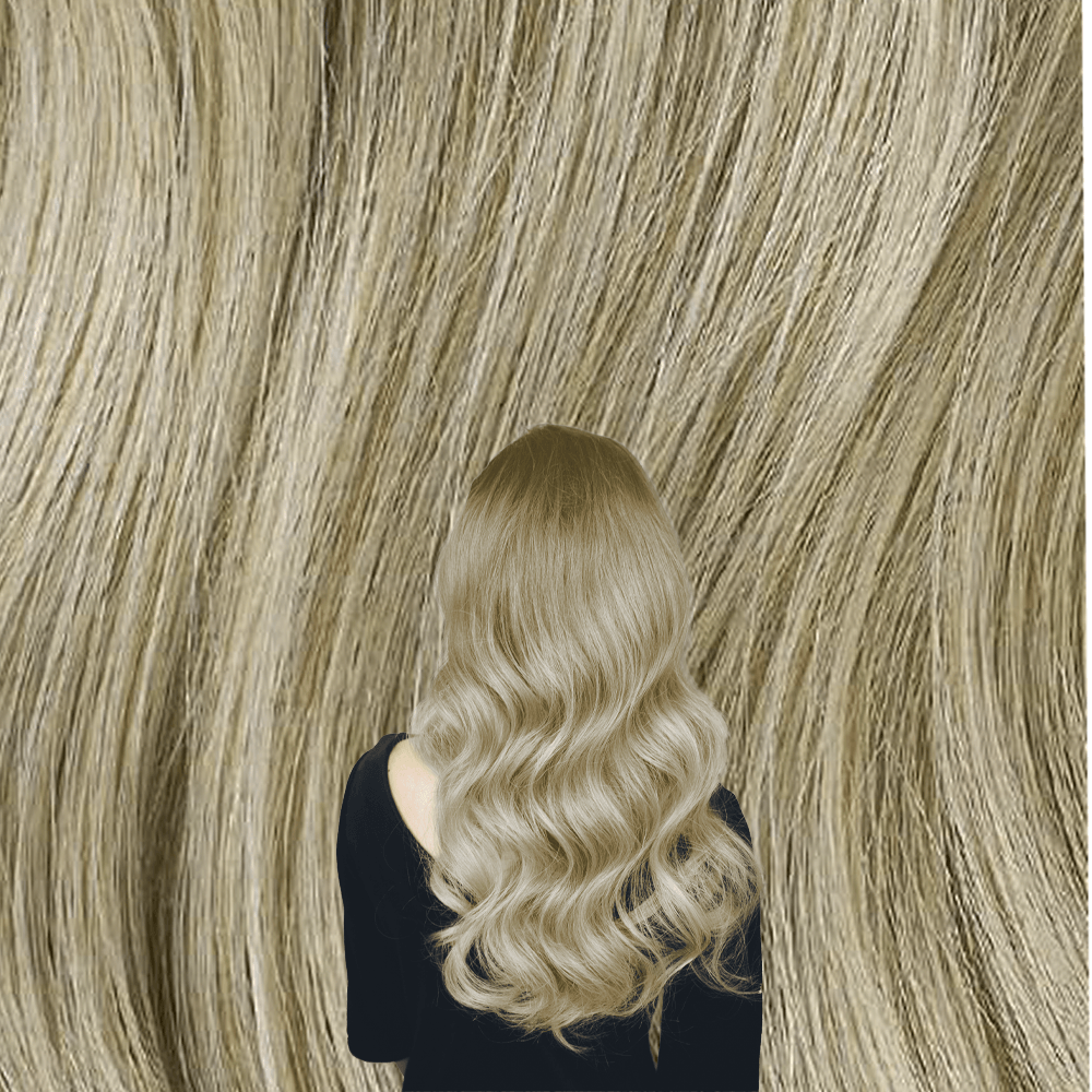 Human hair extensions volumizer outlet