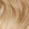Golden Blonde Platinum Highlights | Remy Human Hair Weft Clip-Ins