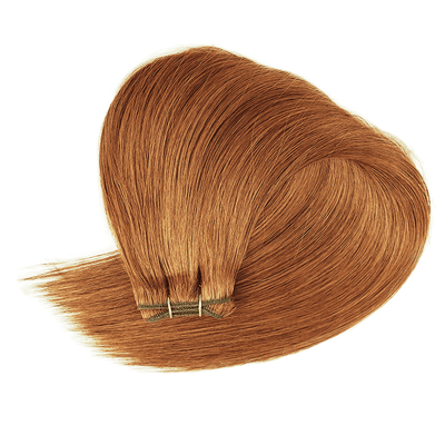 Light Auburn | Remy Human Hair Sew-Ins