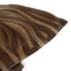 Chestnut Caramel Balayage | Remy Human Hair Seamless Clip-Ins
