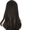 Natural Black Light Caramel Melt | Sheitel Jewish Wigs