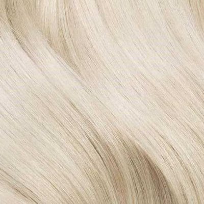 Platinum Blonde | Remy Human Hair Seamless Clip-Ins