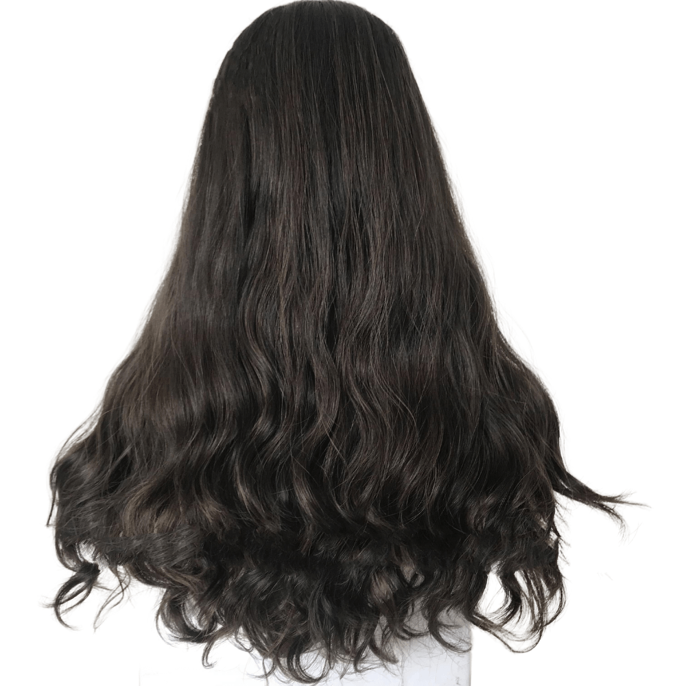 Natural Black | Sheitel Jewish Wigs