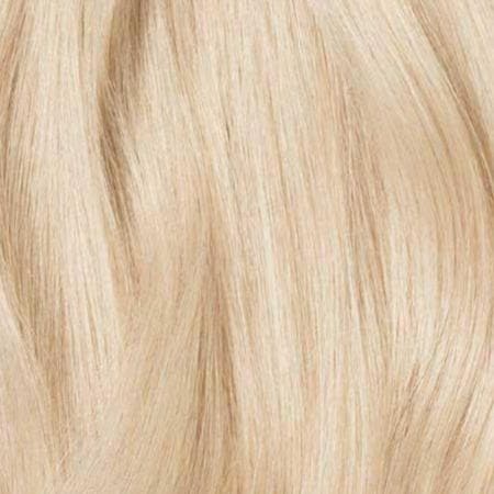 Ash Blonde | Remy Human Hair Clip-In Ponytails