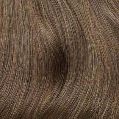 Ash Brown | Remy Human Hair Seamless Clip-Ins