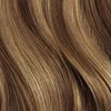 Chestnut Light Caramel Balayage | Remy Human Hair Sew-Ins