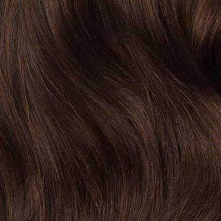 Chocolate | Remy Human Hair Seamless Clip-Ins