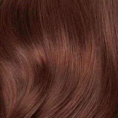 Dark Auburn | Remy Human Hair Seamless Clip-Ins