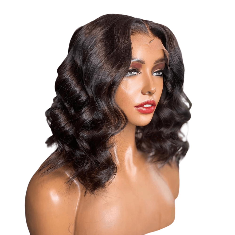 Dark Brown | Lace Front Virgin Human Hair Wig