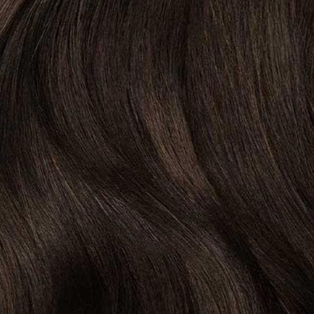 Dark Brown | Remy Human Hair Clip-In Ponytails