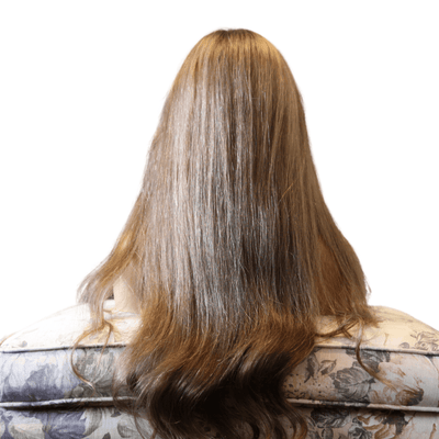 Light Brown | Glueless Silk Top Virgin Human Hair Wig
