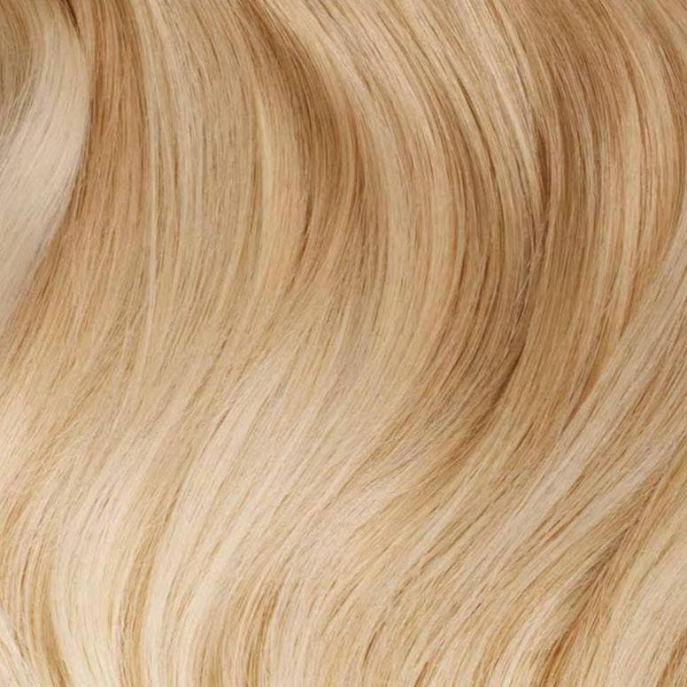 Golden Blonde | Remy Human Hair Seamless Clip-Ins