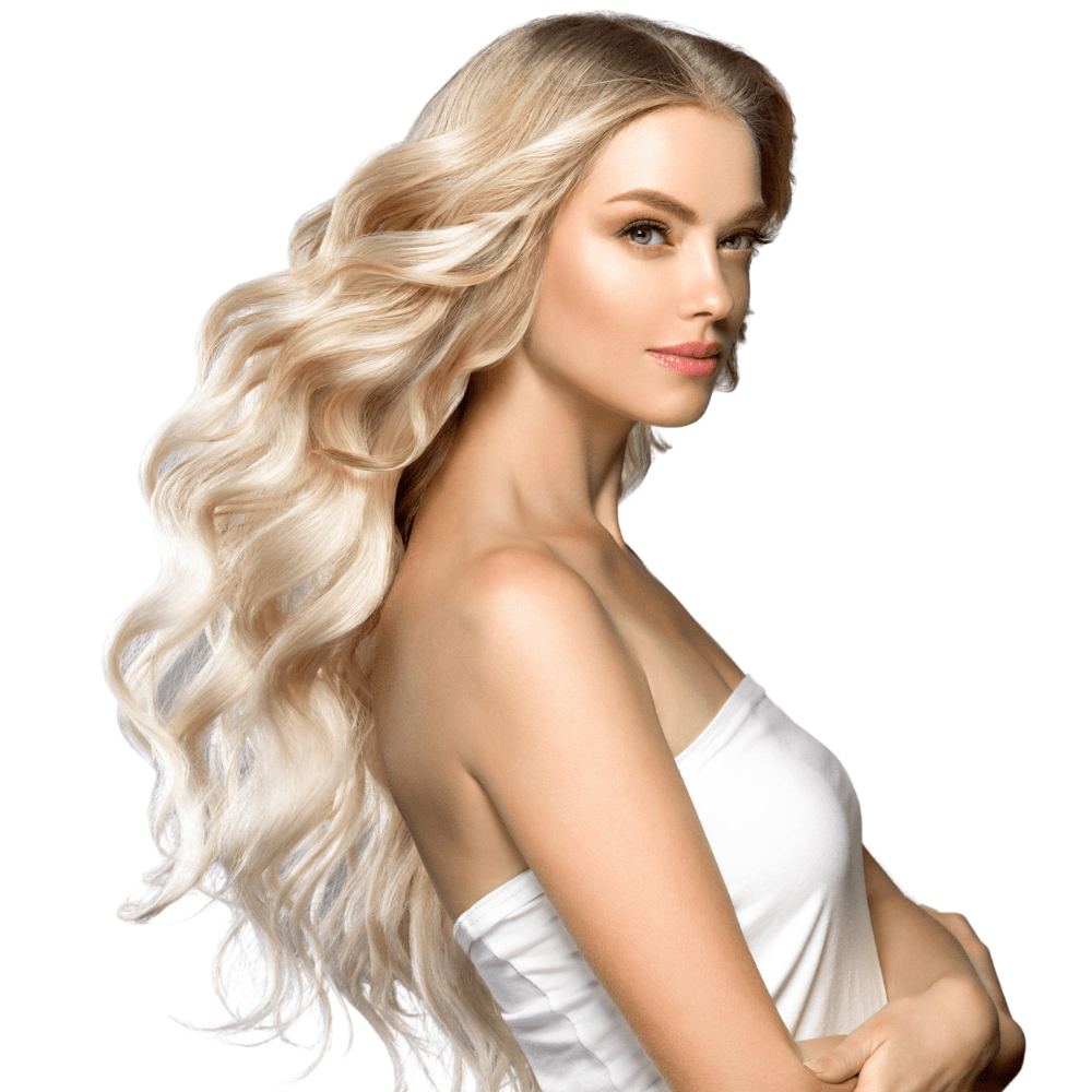 Platinum Blonde | Remy Human Hair Sew-Ins