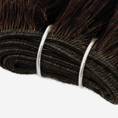 Natural Black Chocolate Balayagee | Remy Human Hair Sew-Ins