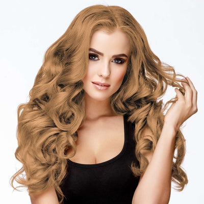Strawberry Blonde | Remy Human Hair Seamless Clip-Ins