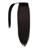 Dark Brown | Remy Human Hair Clip-In Ponytails