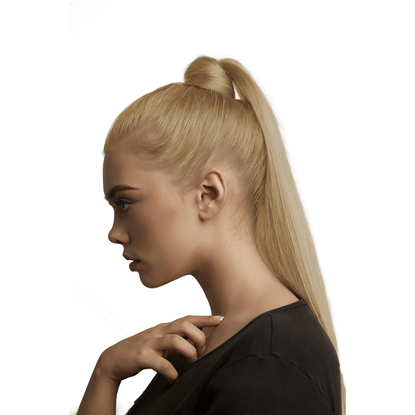 Dirty Blonde | Remy Human Hair Clip-In Ponytails