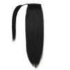 Natural Black | Remy Human Hair Clip-In Ponytails