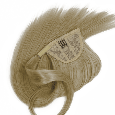 Sandbox Blonde | Remy Human Hair Clip-In Ponytails