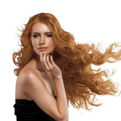 Light Auburn | Remy Human Hair Seamless Clip-Ins