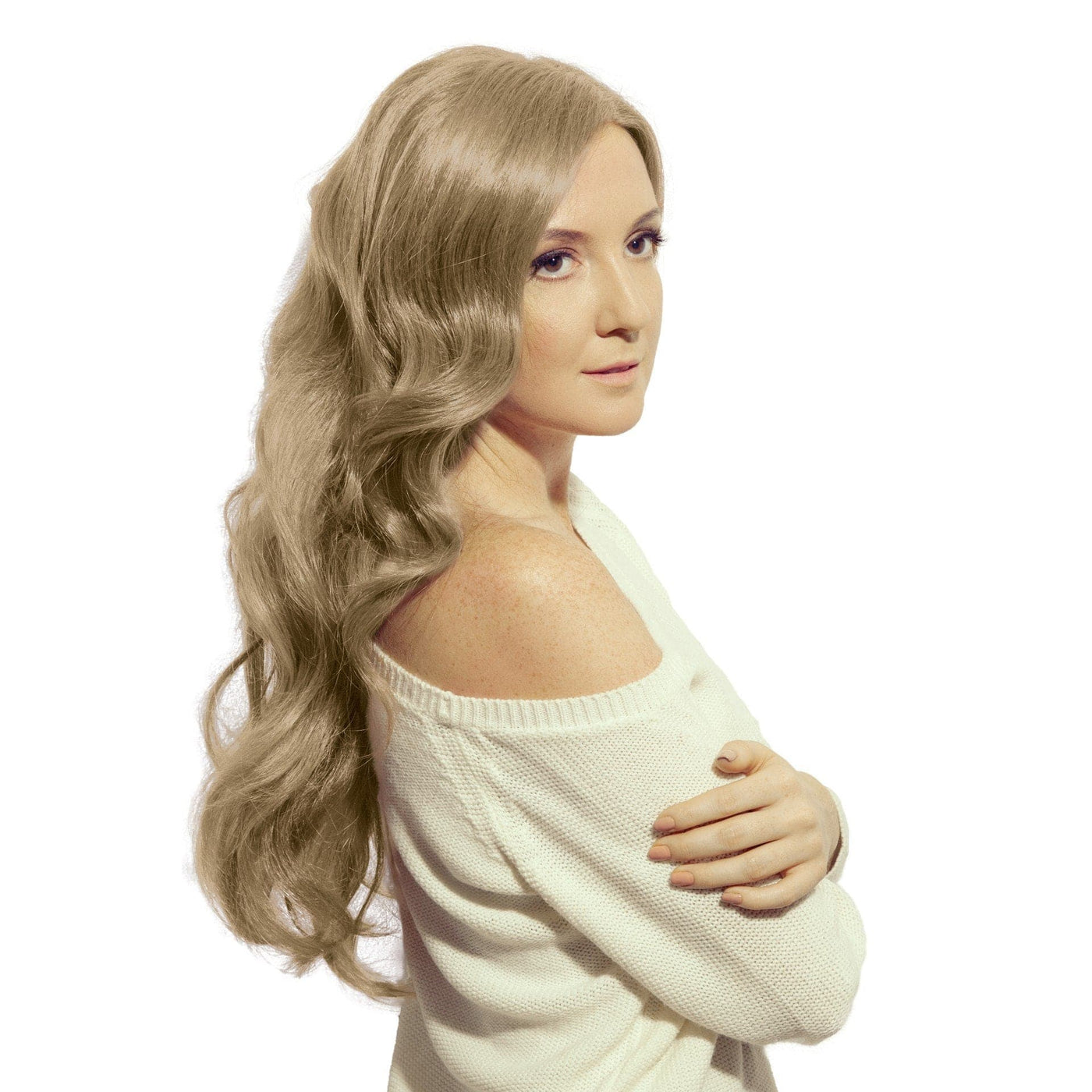Natural Blonde | Remy Human Hair Tape-Ins