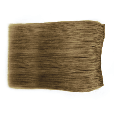 Tanned Brown | Remy Human Hair One Piece Volumizers