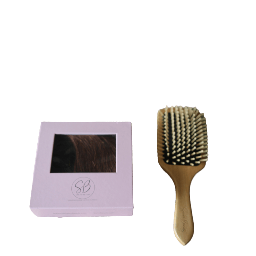 European Human Hair Topper | Ash Brown + Free Gift