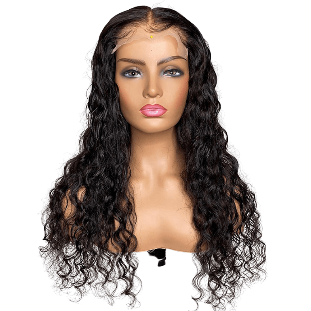 Italian Black | Lace Front Virgin Human Hair Wig