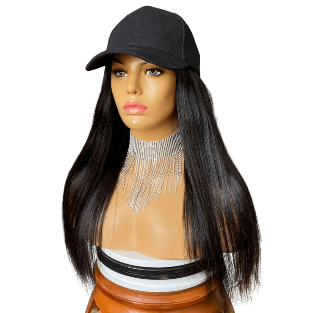 Jet Black | Full Lace Virgin Human Hair Wig