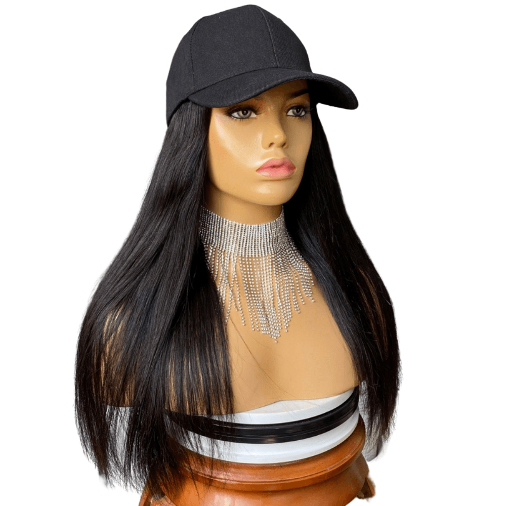 Jet Black | Full Lace Virgin Human Hair Wig