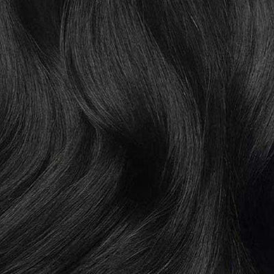 Natural Black | Remy Human Hair Seamless Clip-Ins