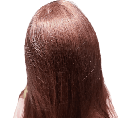 Mahogany Red | Lace Front Virgin Human Hair Wig