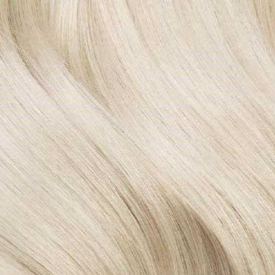Platinum Blonde | Remy Human Hair One Piece Volumizers