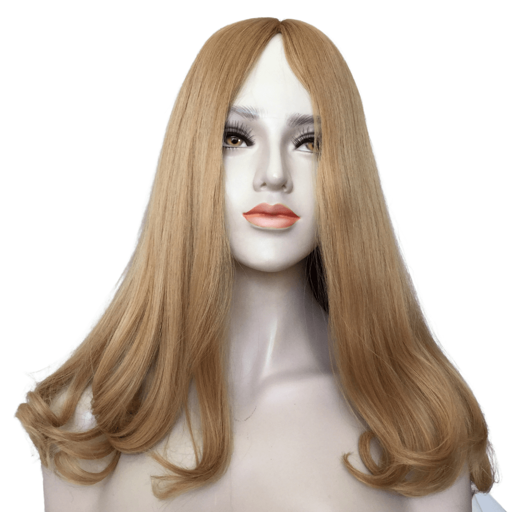 Blonde clearance jewish wig
