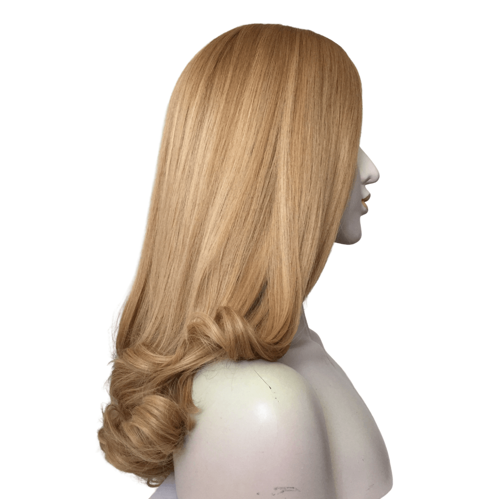 Strawberry Golden Blonde | Sheitel Jewish Wigs